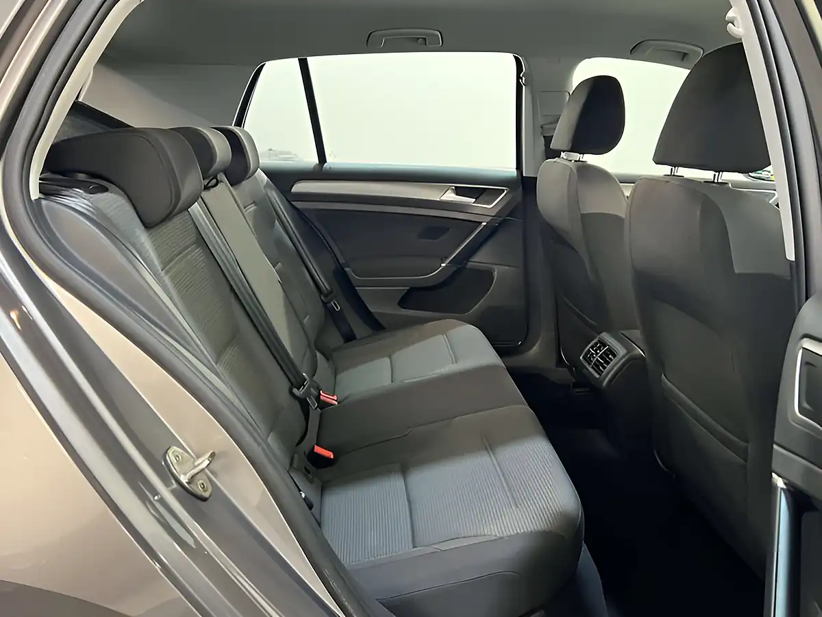 Used 2016 Volkswagen Golf Match Edition Grey - Interior and Exterior details 15