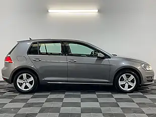 Used 2016 Volkswagen Golf Match Edition Grey - Interior and Exterior details 2