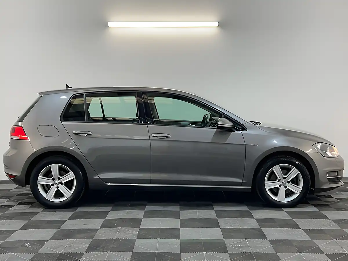 Used 2016 Volkswagen Golf Match Edition Grey - Interior and Exterior details 2