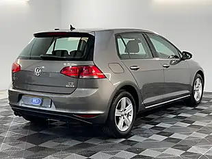 Used 2016 Volkswagen Golf Match Edition Grey - Interior and Exterior details 3