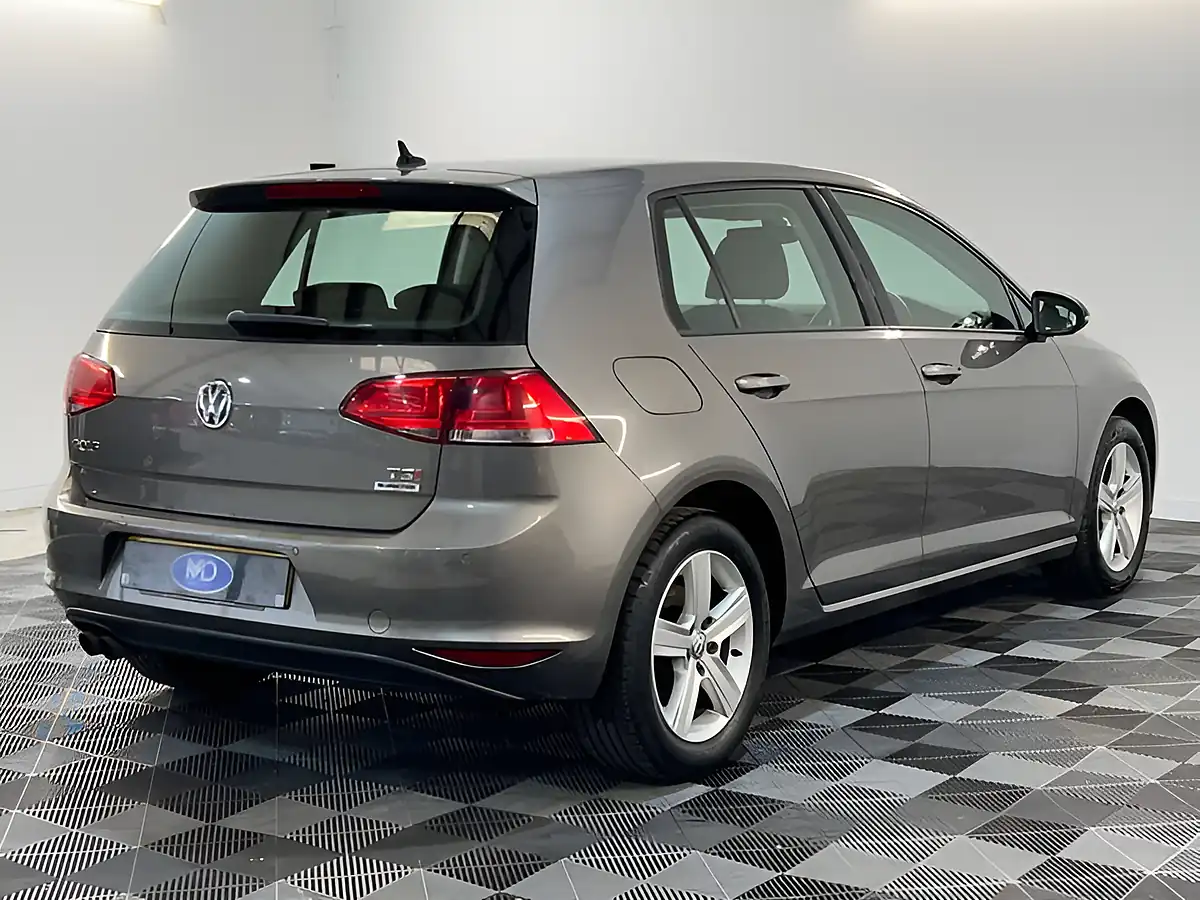 Used 2016 Volkswagen Golf Match Edition Grey - Interior and Exterior details 3