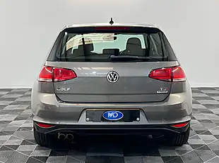 Used 2016 Volkswagen Golf Match Edition Grey - Interior and Exterior details 4