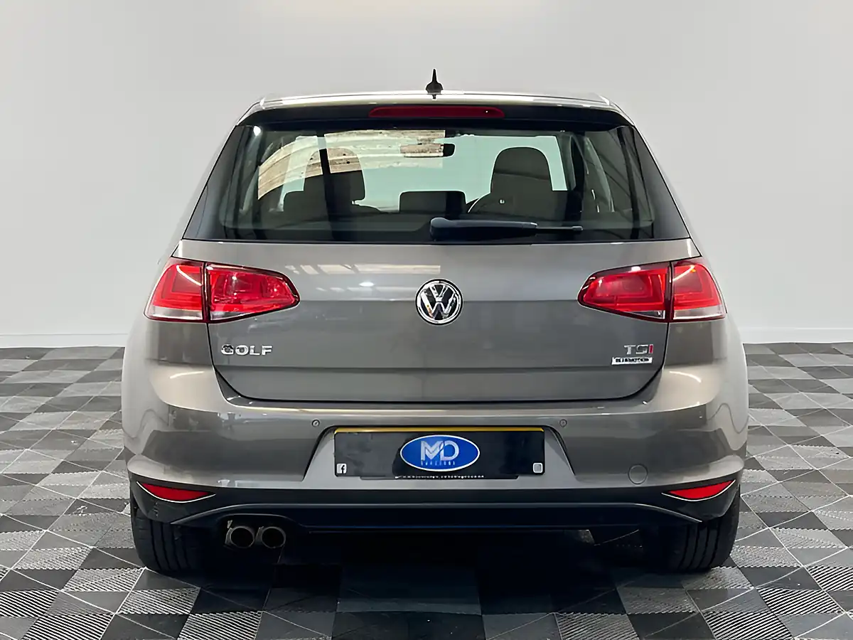 Used 2016 Volkswagen Golf Match Edition Grey - Interior and Exterior details 4
