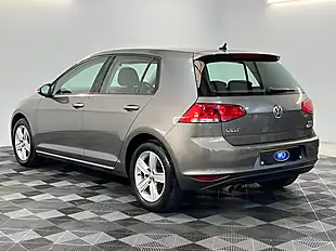 Used 2016 Volkswagen Golf Match Edition Grey - Interior and Exterior details 5