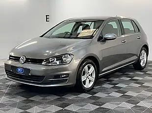 Used 2016 Volkswagen Golf Match Edition Grey - Interior and Exterior details 7