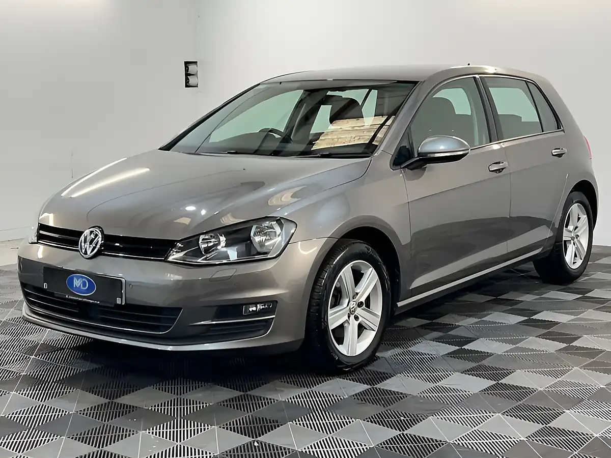 Used 2016 Volkswagen Golf Match Edition Grey - Interior and Exterior details 7