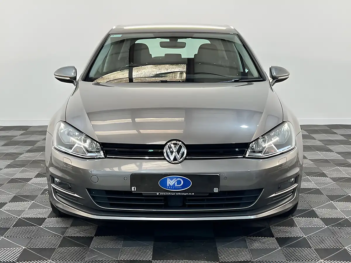 Used 2016 Volkswagen Golf Match Edition Grey - Interior and Exterior details 8