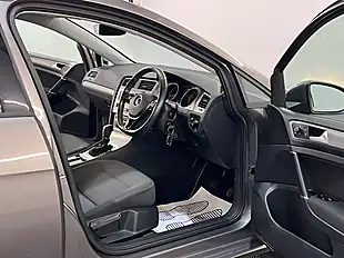 Used 2016 Volkswagen Golf Match Edition Grey - Interior and Exterior details 9