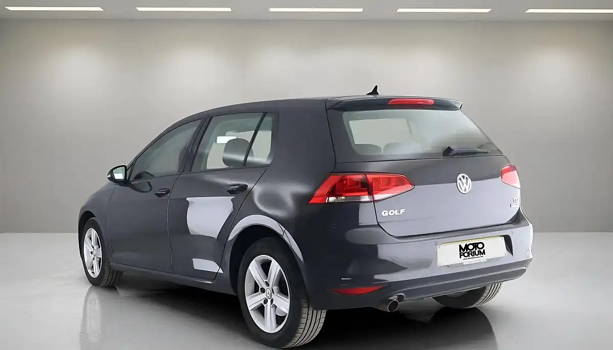 Used 2016 Volkswagen Golf Match Edition Grey - Interior and Exterior details 13