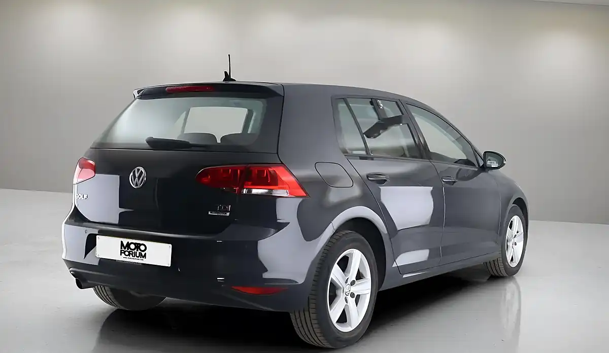 Used 2016 Volkswagen Golf Match Edition Grey - Interior and Exterior details 14