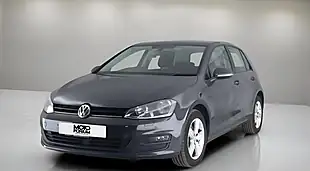 Used 2016 Volkswagen Golf Match Edition Grey - Interior and Exterior details 2