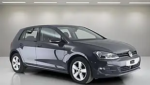 Used 2016 Volkswagen Golf Match Edition Grey - Interior and Exterior details 3