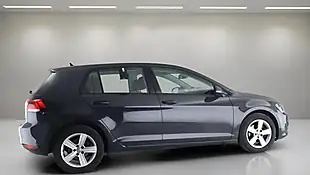 Used 2016 Volkswagen Golf Match Edition Grey - Interior and Exterior details 5