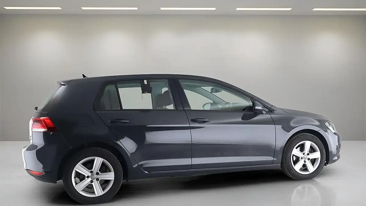 Used 2016 Volkswagen Golf Match Edition Grey - Interior and Exterior details 5