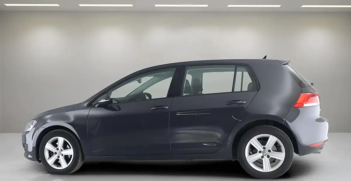 Used 2016 Volkswagen Golf Match Edition Grey - Interior and Exterior details 6