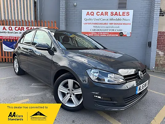 2016 Volkswagen Golf Match Edition 1.6 TDI