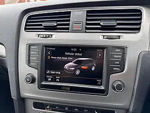 Used 2016 Volkswagen Golf Match Edition Grey - Interior and Exterior details 14