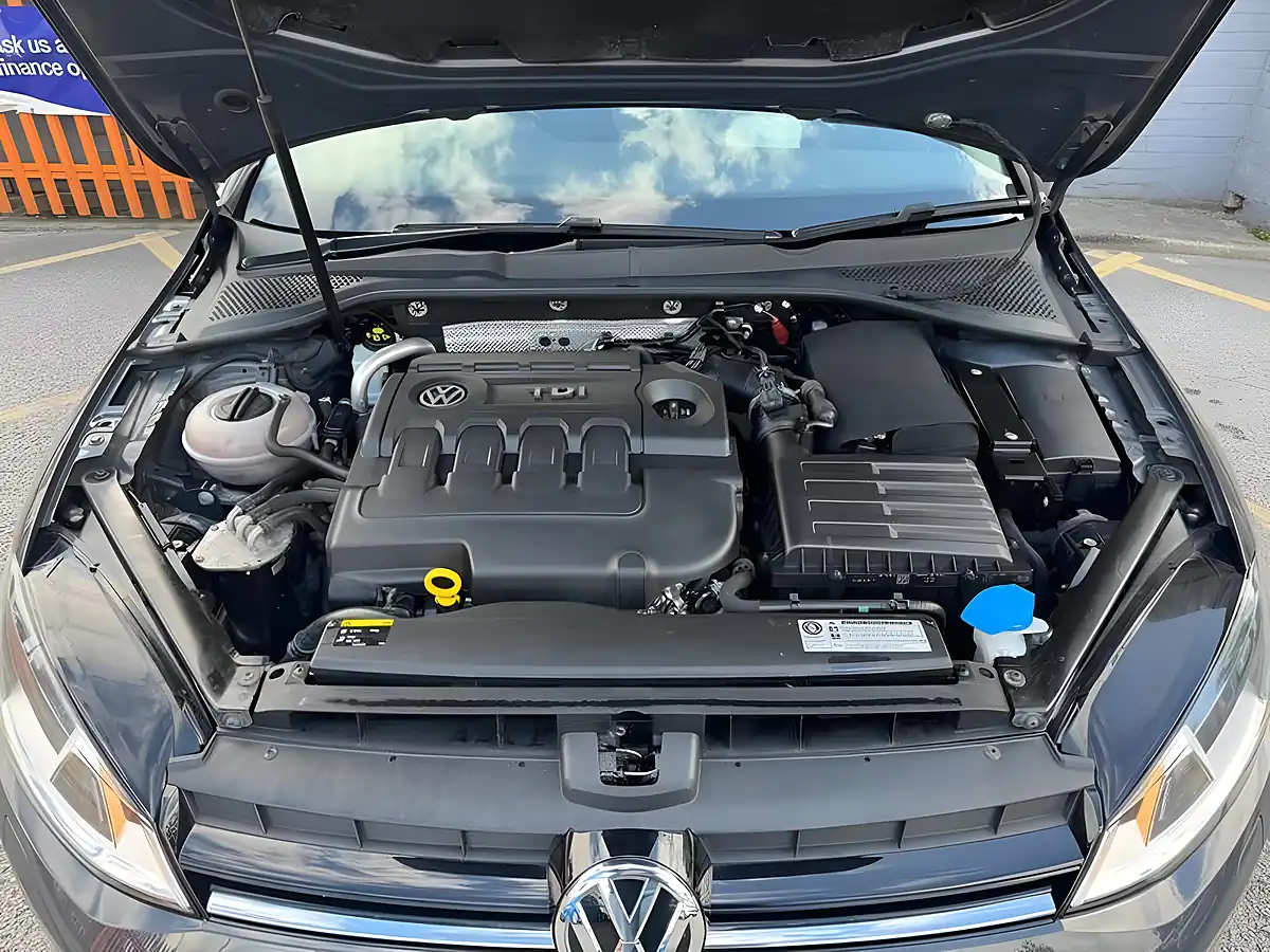 Used 2016 Volkswagen Golf Match Edition Grey - Interior and Exterior details 16