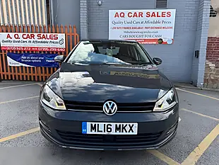 Used 2016 Volkswagen Golf Match Edition Grey - Interior and Exterior details 2