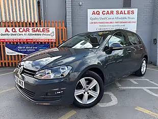 Used 2016 Volkswagen Golf Match Edition Grey - Interior and Exterior details 3