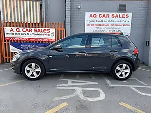 Used 2016 Volkswagen Golf Match Edition Grey - Interior and Exterior details 4