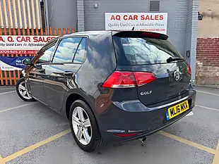 Used 2016 Volkswagen Golf Match Edition Grey - Interior and Exterior details 5