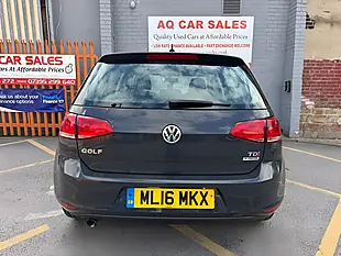 Used 2016 Volkswagen Golf Match Edition Grey - Interior and Exterior details 6
