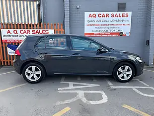 Used 2016 Volkswagen Golf Match Edition Grey - Interior and Exterior details 8