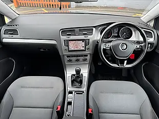 Used 2016 Volkswagen Golf Match Edition Grey - Interior and Exterior details 9