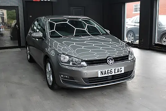 2016 Volkswagen Golf Match Edition 1.6 TDI