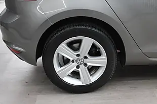 Used 2016 Volkswagen Golf Match Edition Grey - Interior and Exterior details 14