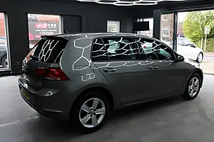 Used 2016 Volkswagen Golf Match Edition Grey - Interior and Exterior details 15