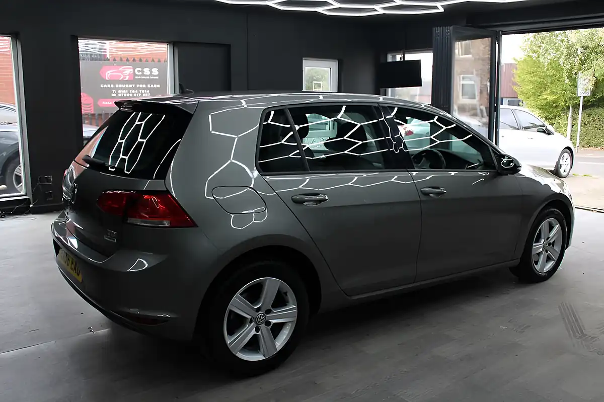 Used 2016 Volkswagen Golf Match Edition Grey - Interior and Exterior details 15