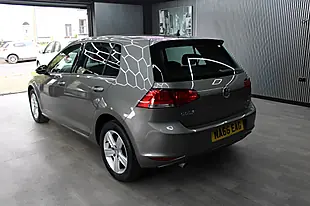 Used 2016 Volkswagen Golf Match Edition Grey - Interior and Exterior details 17