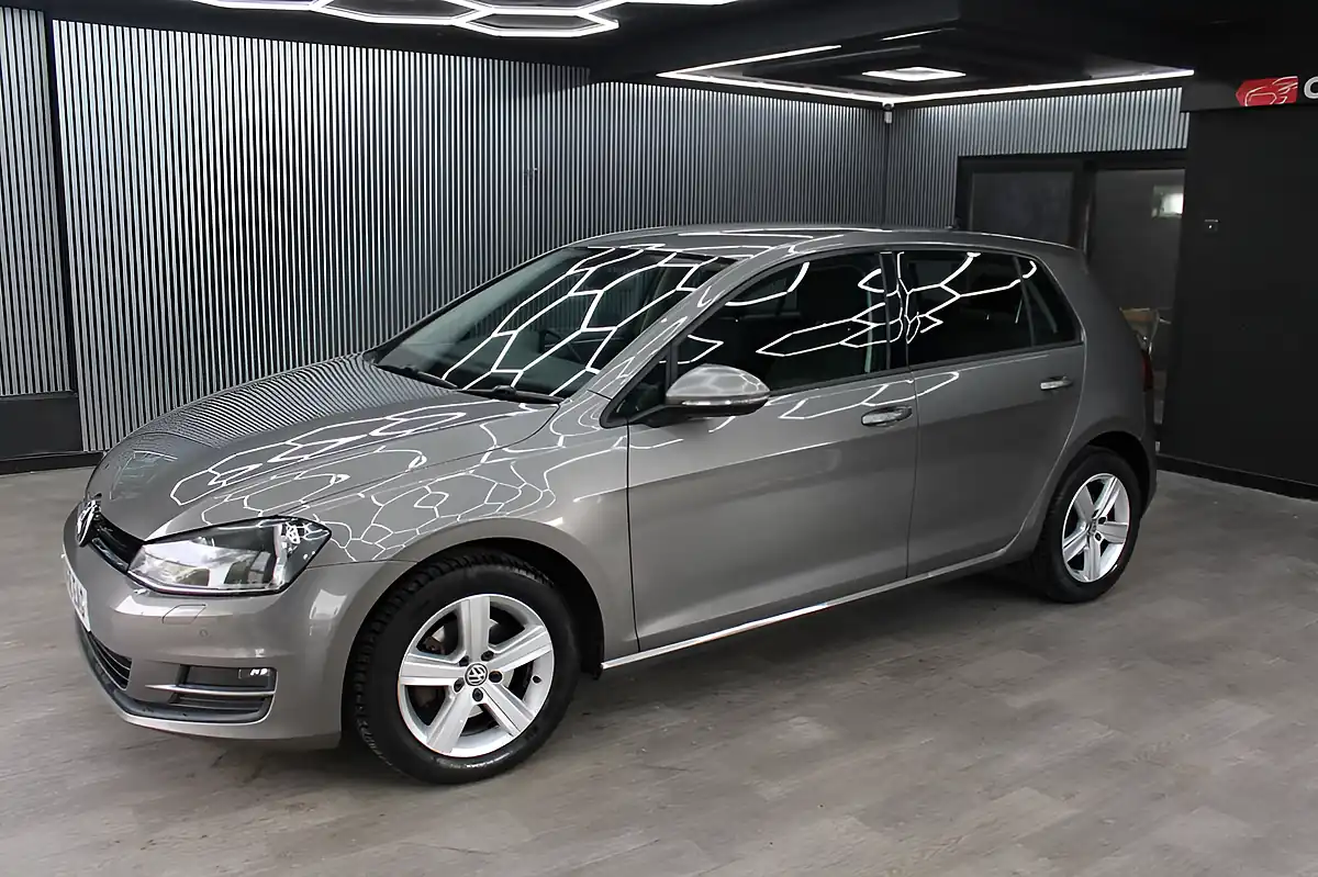 Used 2016 Volkswagen Golf Match Edition Grey - Interior and Exterior details 18