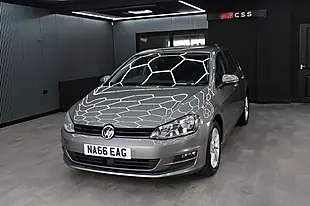 Used 2016 Volkswagen Golf Match Edition Grey - Interior and Exterior details 3