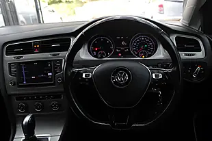 Used 2016 Volkswagen Golf Match Edition Grey - Interior and Exterior details 4