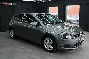 Used 2016 Volkswagen Golf Match Edition Grey - Interior and Exterior details 9