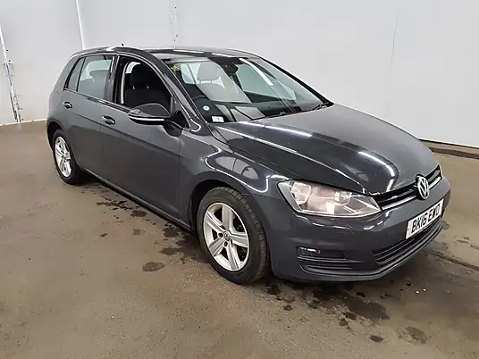 2016 Volkswagen Golf Match Edition 1.4 TSI