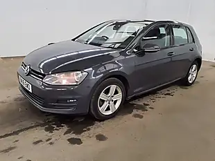 Used 2016 Volkswagen Golf Match Edition Grey - Interior and Exterior details 2