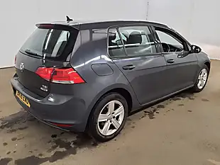 Used 2016 Volkswagen Golf Match Edition Grey - Interior and Exterior details 3