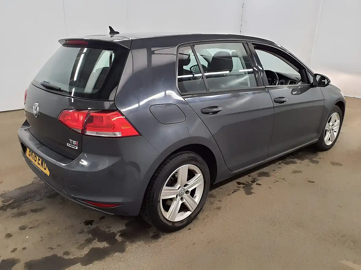Used 2016 Volkswagen Golf Match Edition Grey - Interior and Exterior details 3