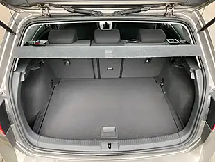 Used 2016 Volkswagen Golf Match Edition Grey - Interior and Exterior details 11