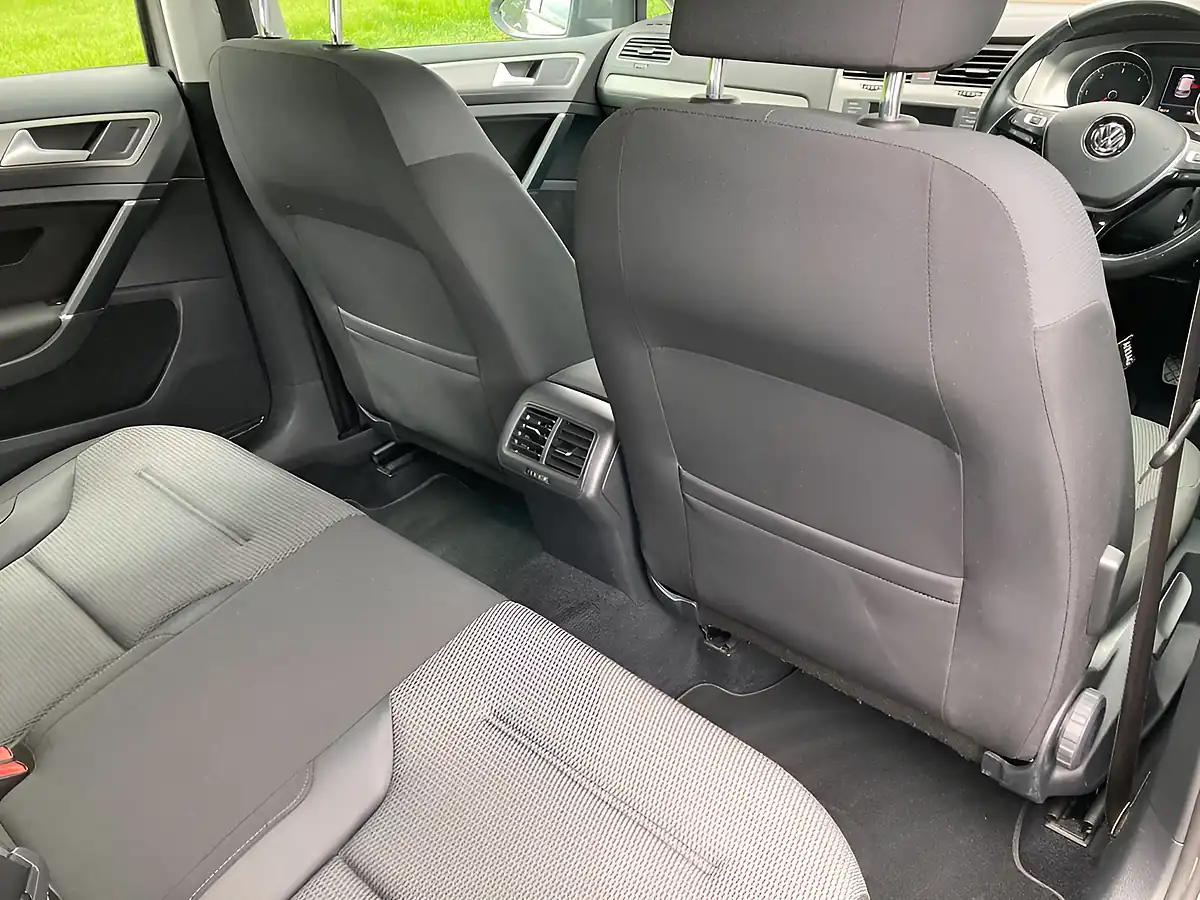 Used 2016 Volkswagen Golf Match Edition Grey - Interior and Exterior details 12