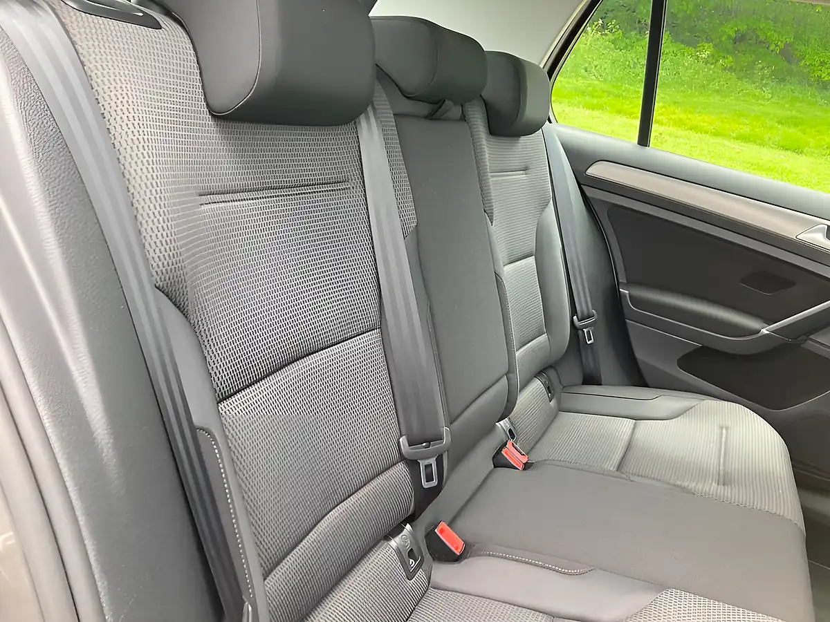Used 2016 Volkswagen Golf Match Edition Grey - Interior and Exterior details 13