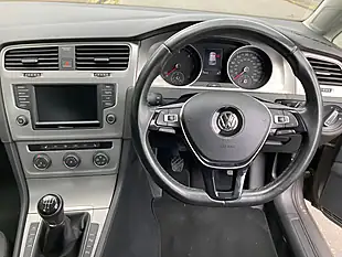 Used 2016 Volkswagen Golf Match Edition Grey - Interior and Exterior details 16