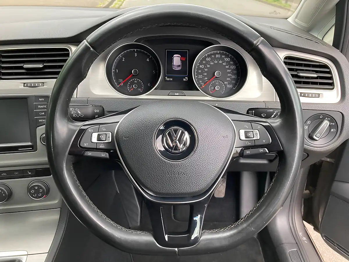 Used 2016 Volkswagen Golf Match Edition Grey - Interior and Exterior details 17