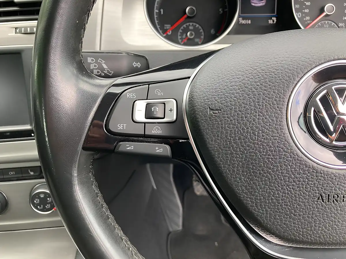Used 2016 Volkswagen Golf Match Edition Grey - Interior and Exterior details 18