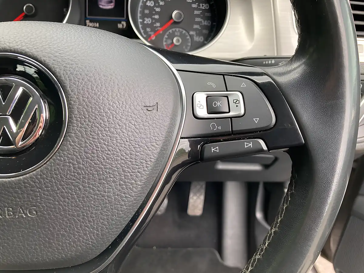 Used 2016 Volkswagen Golf Match Edition Grey - Interior and Exterior details 19