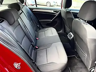 Used 2016 Volkswagen Golf Match Edition Red - Interior and Exterior details 12